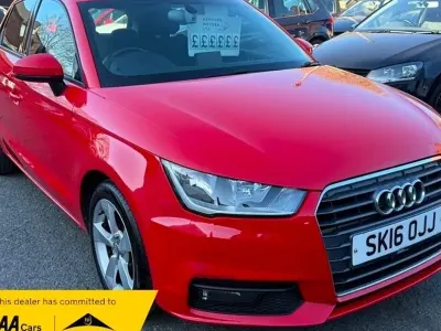 Usado Audi A1 Sportback