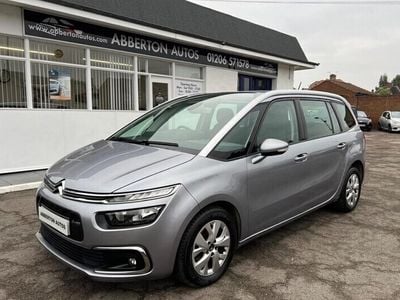 Citroën C4 SpaceTourer