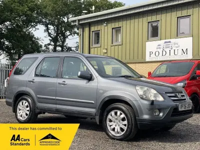 Used Honda CR-V