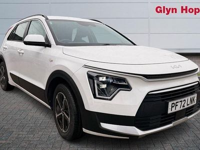 Używany Kia Niro 141 KM (103 kW) 2023 Biały SUV