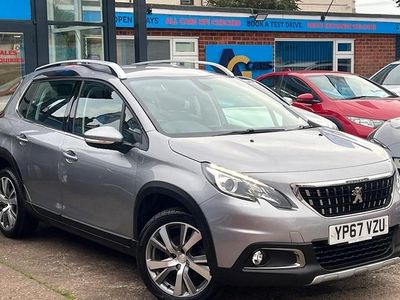 Used 2008 Peugeot 2008 Allure SUV | £6,980 (Good price)