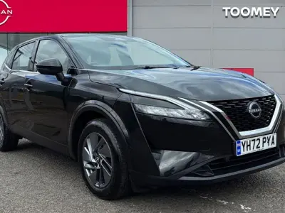 Used Nissan Qashqai Acenta Premium 158 HP (116 kW) 2023 SUV