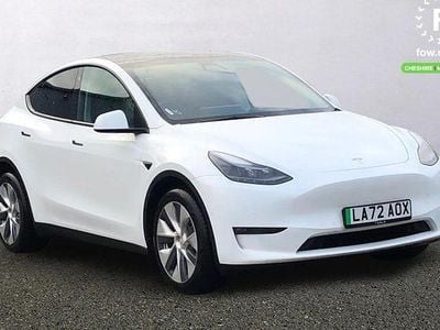 Used 2025 Tesla Model Y Long Range AWD SUV | £24,599 (Super price)
