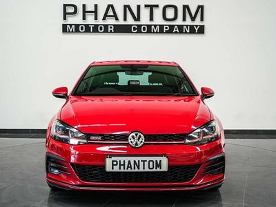 Second-hand VW Golf VII Sport 230 CP (169 kW) 2017 Roșu Hatchback