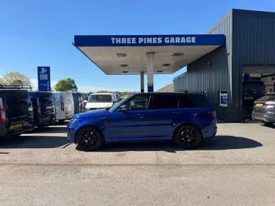 Gebraucht Land Rover Range Rover Sport