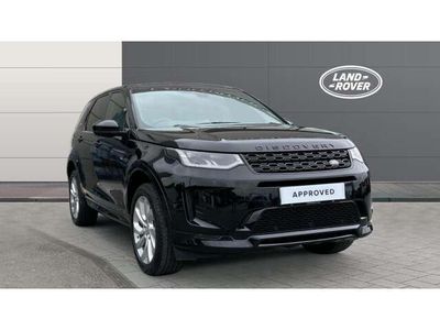 used Land Rover Discovery Sport 2.0 D180 R-Dynamic SE 5dr Auto Diesel Station Wagon