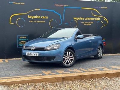 VW Golf Cabriolet