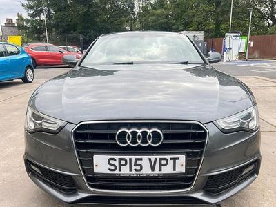 Audi A5 Sportback