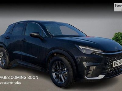 Used 2025 Lexus LBX SUV | £29,374 (Fair price)