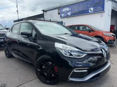 Used Renault Clio