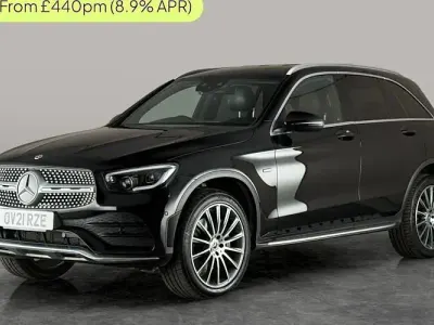 Used Mercedes GLC300e AMG Line Premium 306 HP (225 kW) 2022 SUV