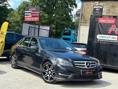 Used Mercedes C220