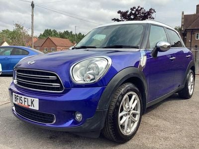 Mini Cooper D Countryman