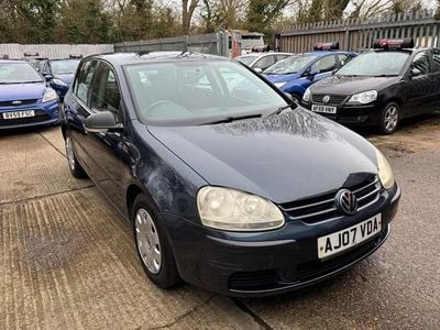 VW Golf V