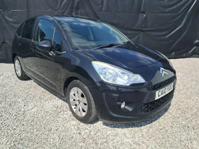 Used Citroën C3
