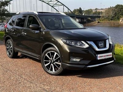 used Nissan X-Trail 1.6 dCi Tekna 5dr Xtronic [7 Seat]