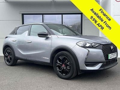 DS Automobiles DS3 Crossback E-Tense