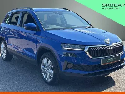 Used Skoda Karoq