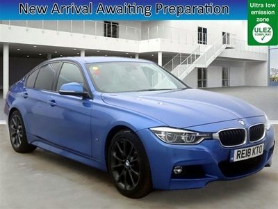 used BMW 330e 3 Series 2.0M SPORT 4d 181 BHP