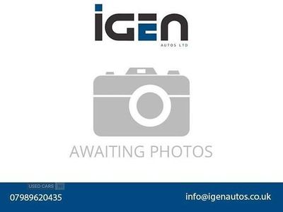 Used VW Golf VII R 2016 Blue Hatchback