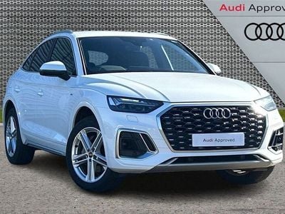 Audi Q5 Sportback