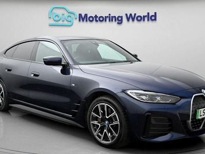 Used BMW i4 M Sport 250 kW (340 HP) 2026 Sedan
