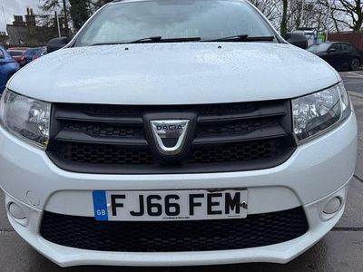 Dacia Logan MCV
