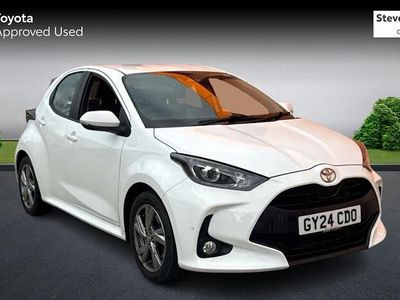 Used Toyota Yaris Hybrid 116 HP (85 kW) 2026 Hatchback