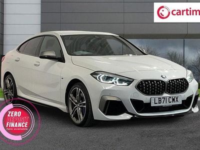 White Used 2021 BMW M235 Comfort Edition Coupe | £22,599 (Good price)