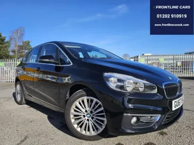 Used BMW 216 Active Tourer