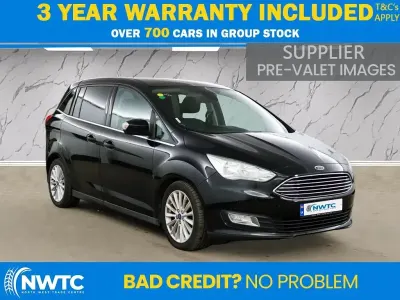 Usado Ford Grand C-Max