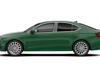 New Skoda Octavia vRS 265 HP (194 kW) 2026 Hatchback
