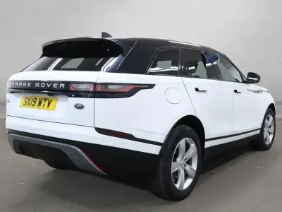 Used Land Rover Range Rover Velar S 2019 White SUV