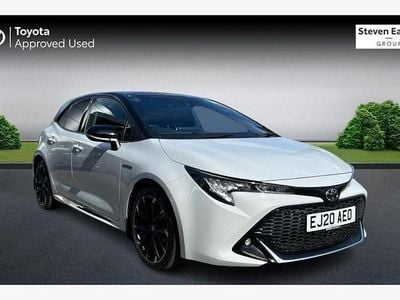 Used Toyota Corolla Sport 184 HP (135 kW) 2022 Hatchback