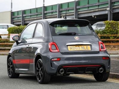 Abarth 595