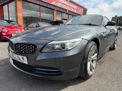 Used BMW Z4