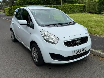 Used Kia Venga