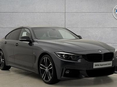 BMW 420 Gran Coupé