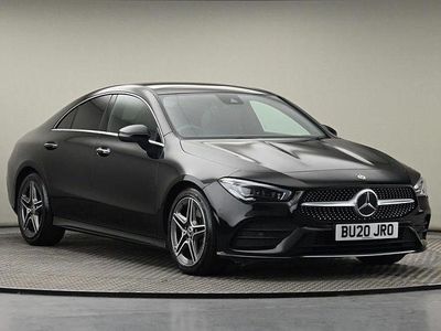 Mercedes CLA250