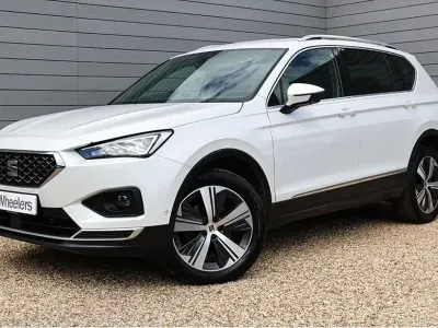 Second-hand Seat Tarraco