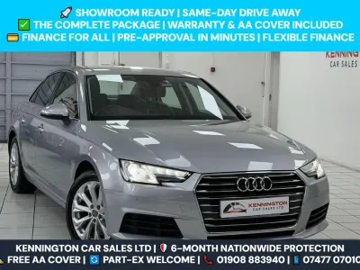 Used Audi A4