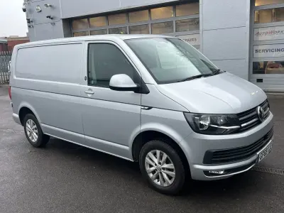 Used VW T6.1 Highline 2019 Silver Van
