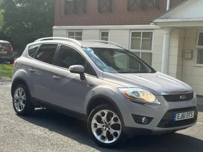 Used Ford Kuga