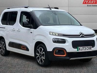 Citroën e-Berlingo