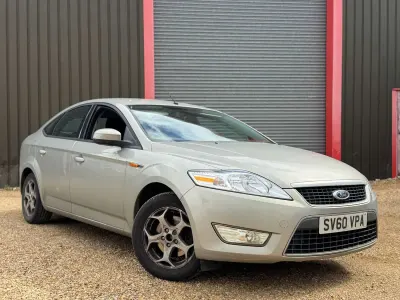 Used Ford Mondeo