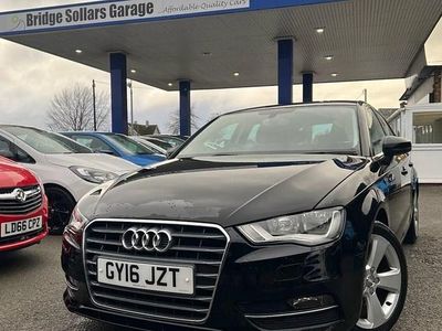 Used 2016 Audi A3 Sport | £10,195 (Good price)