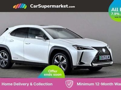 Lexus UX 300e