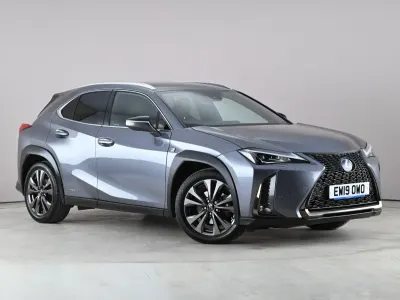 Usado Lexus UX