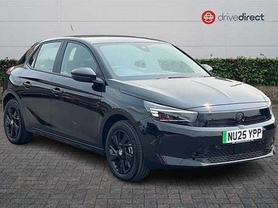 Vauxhall Corsa-e