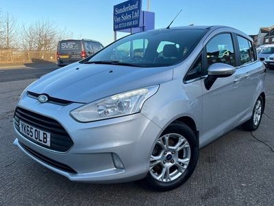 Ford B-MAX